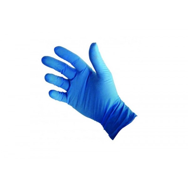 Gants jetables en nitrile